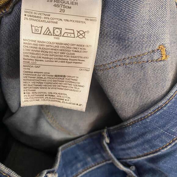 GAP Size 29 Regular - Picture 16 of 16
